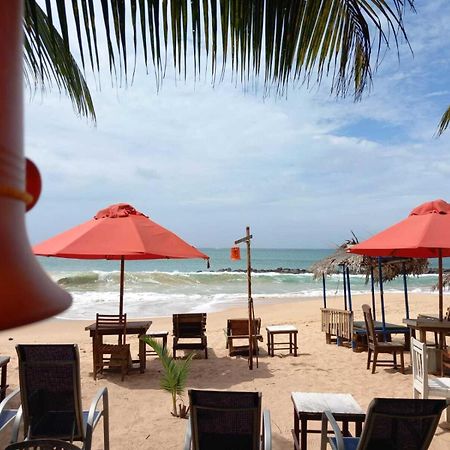 Blue Horizon Beach Hotel Tangalle Luaran gambar