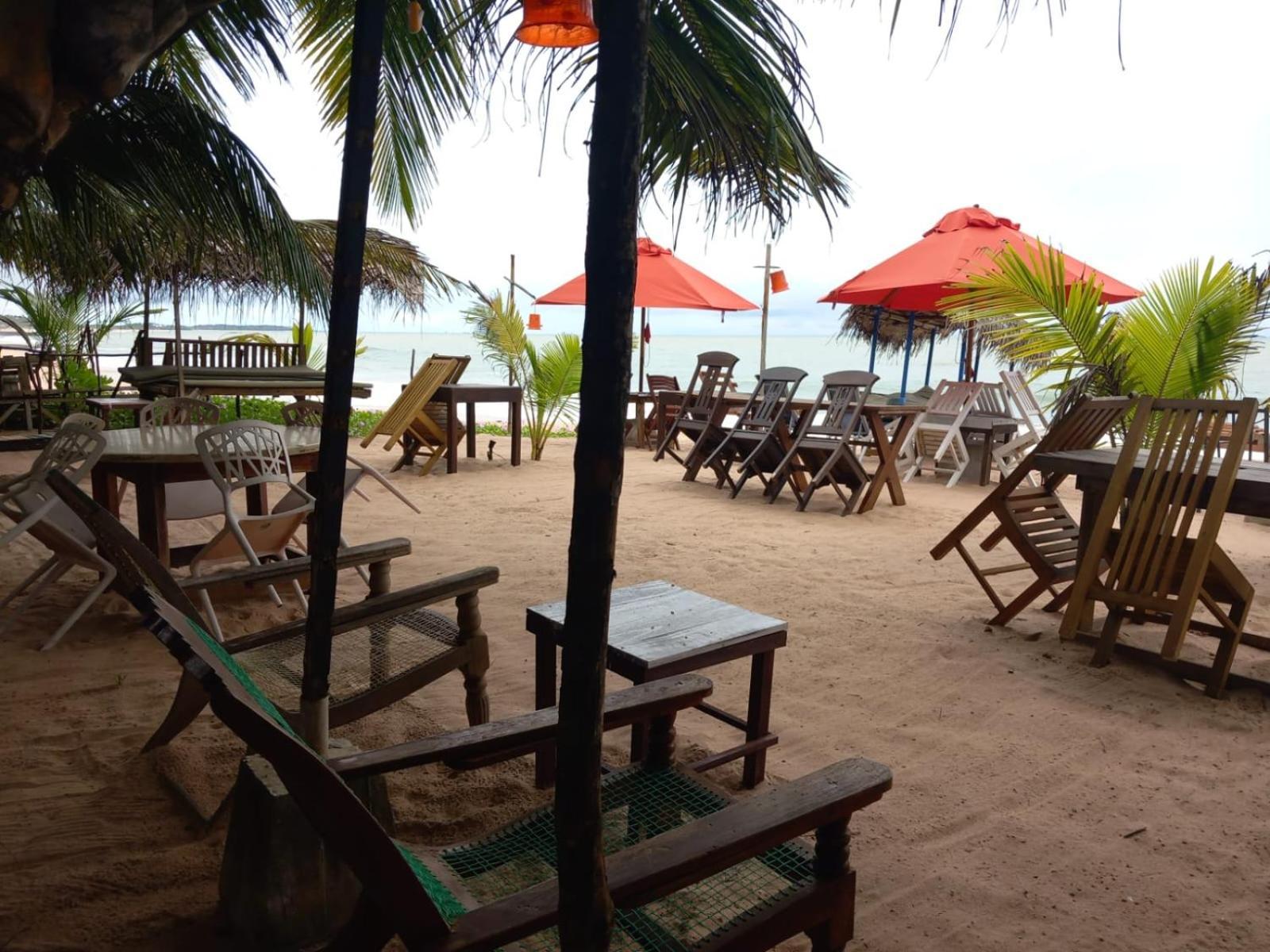Blue Horizon Beach Hotel Tangalle Luaran gambar