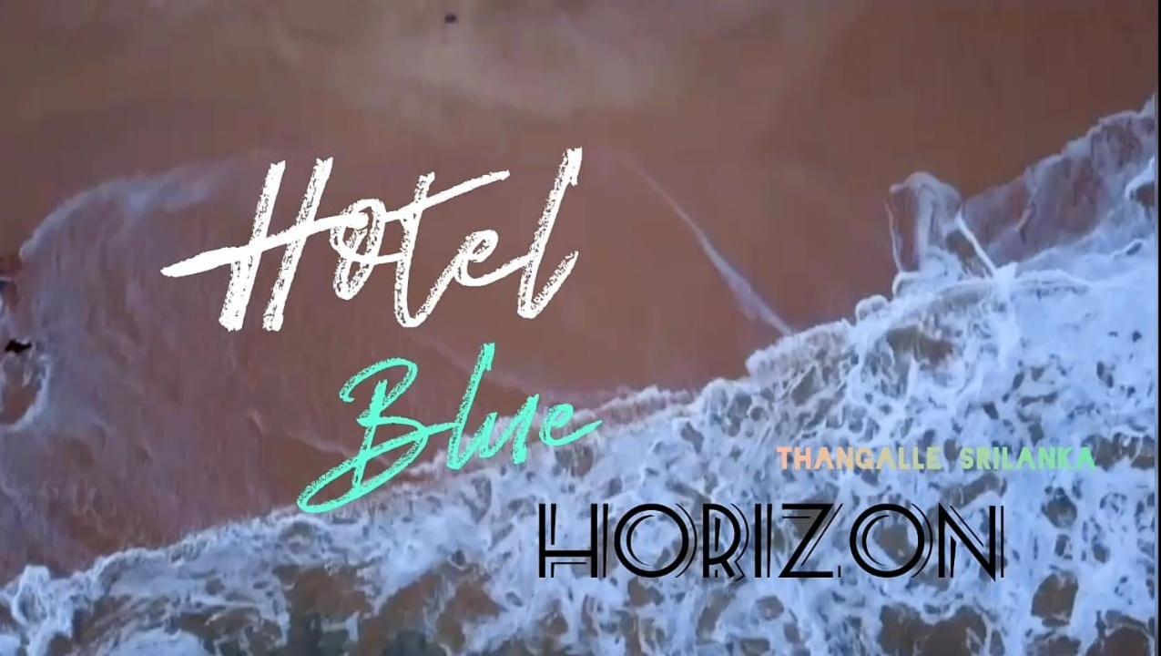 Blue Horizon Beach Hotel Tangalle Luaran gambar