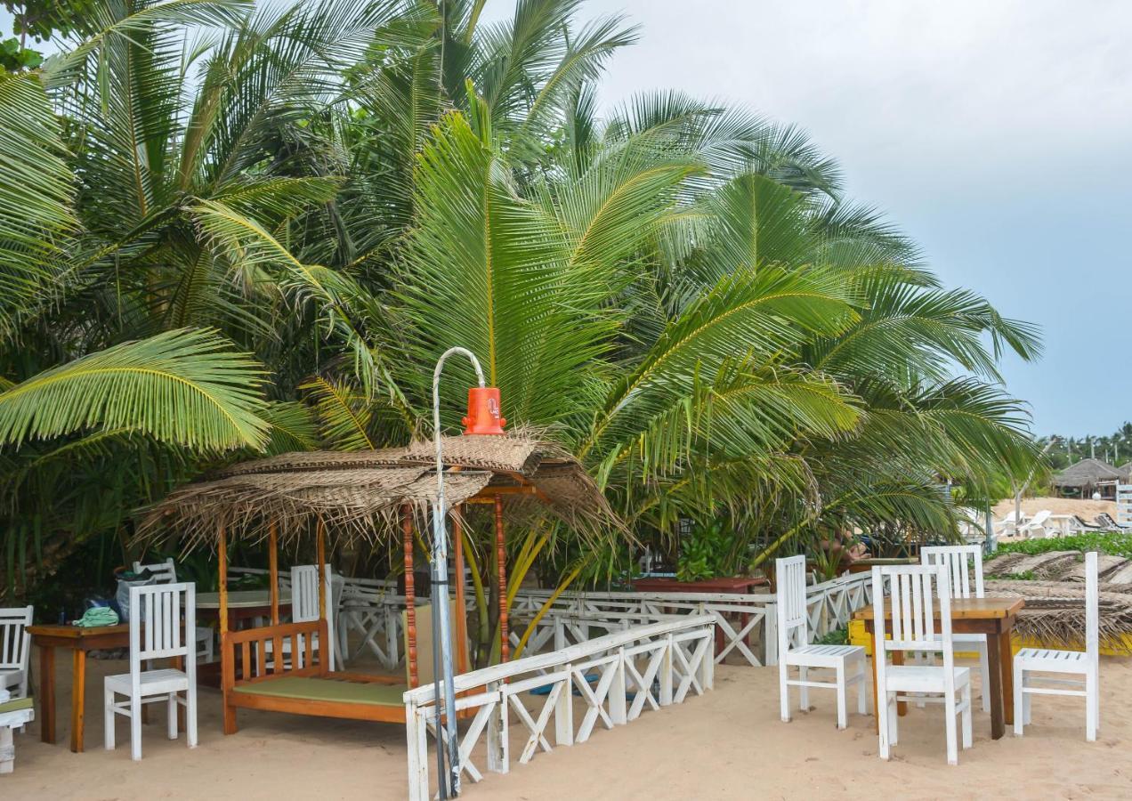 Blue Horizon Beach Hotel Tangalle Luaran gambar